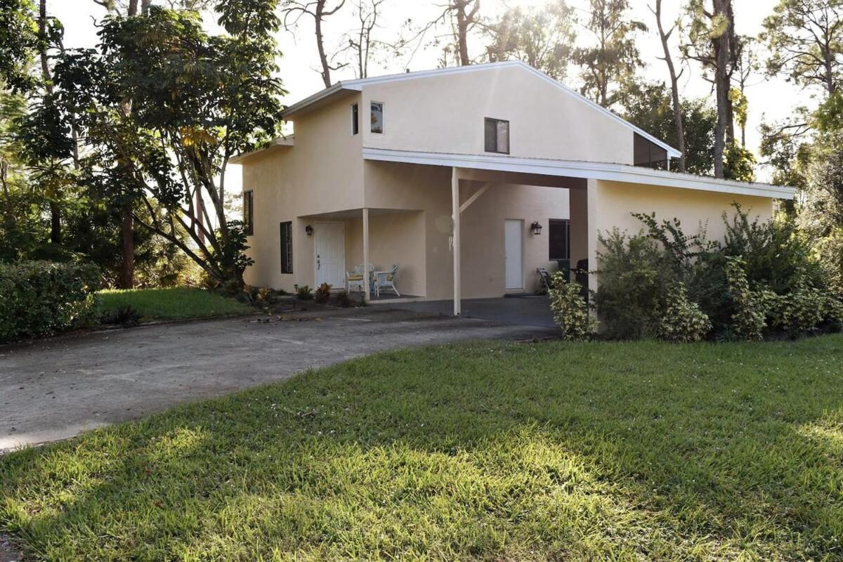 Villa Eagles Nest Florida North North Naples Exterior foto